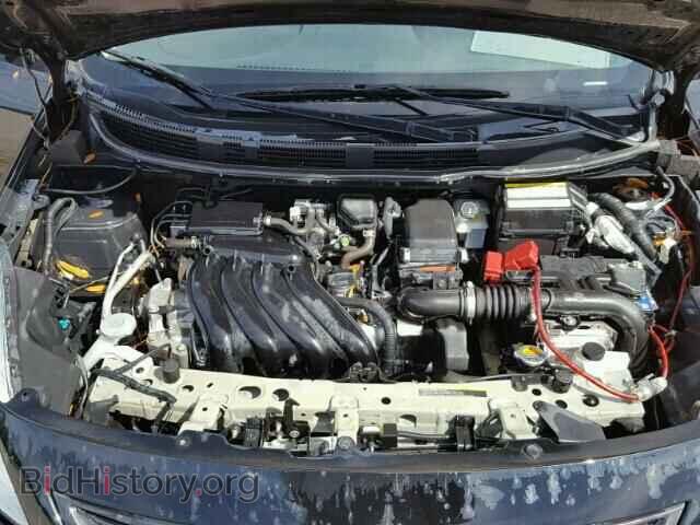 2014 NISSAN VERSA - VIN: 3N1CN7AP2EL860966 - Фото 7