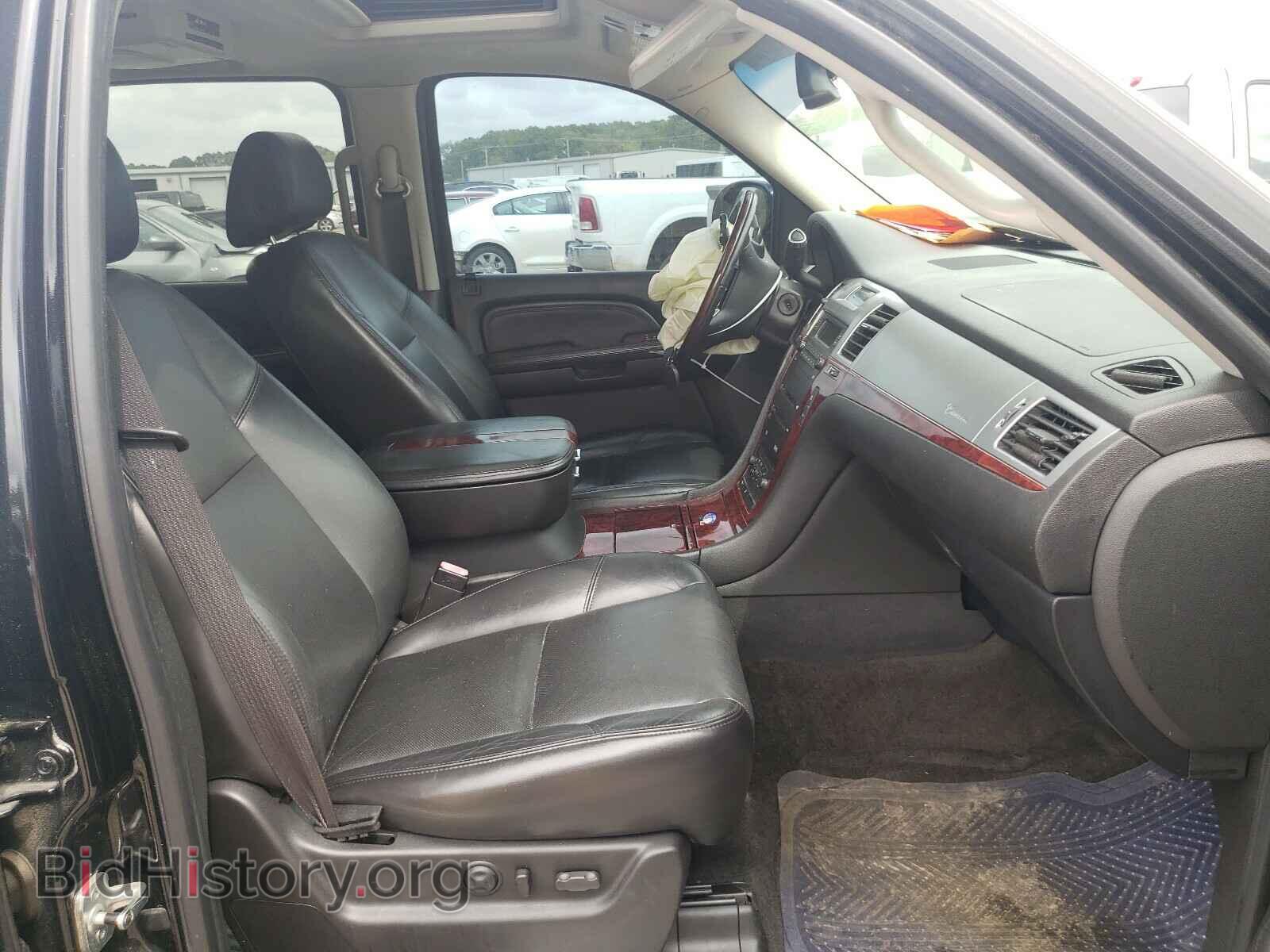 2007 CADILLAC ESCALADE - VIN: 1GYFK66867R245714 - Фото 5
