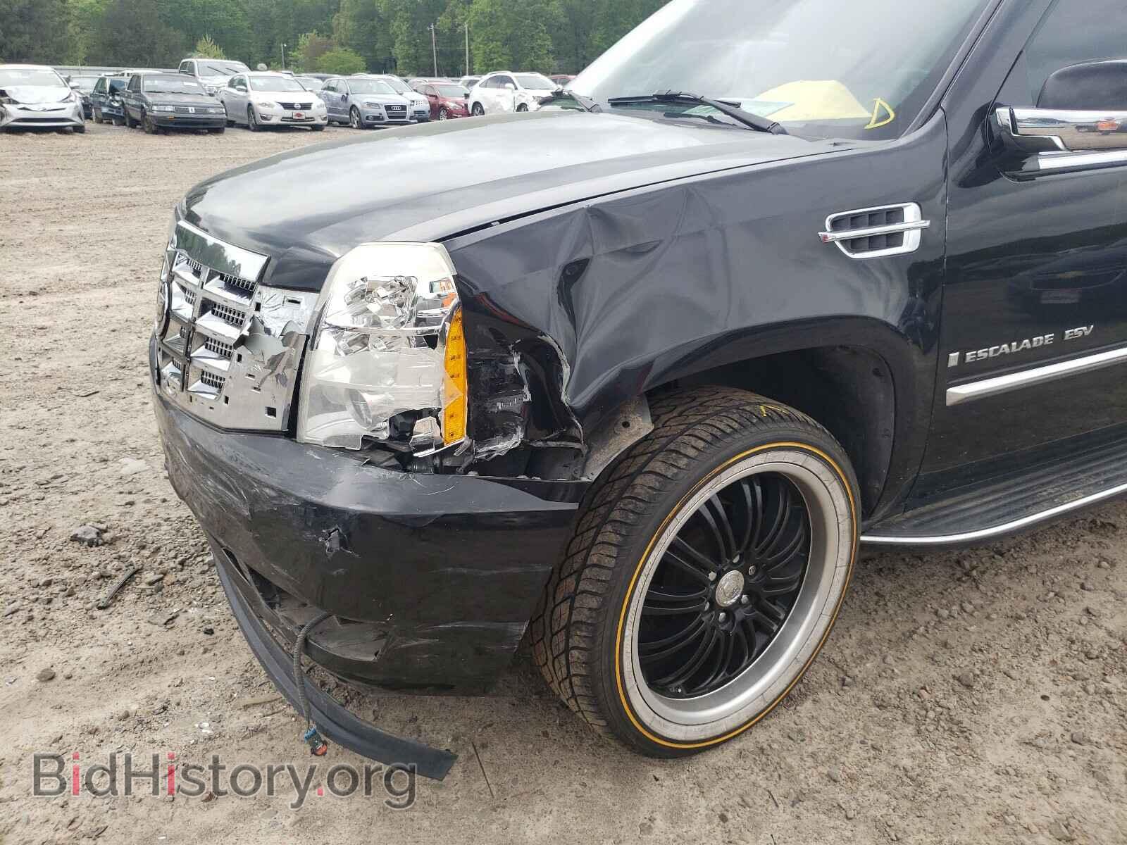 2007 CADILLAC ESCALADE - VIN: 1GYFK66867R245714 - Фото 9