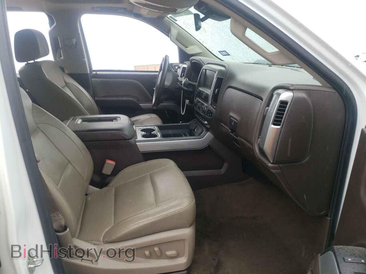 2016 CHEVROLET SILVERADO - VIN: 3GCUKSEC2GG338578 - Фото 5