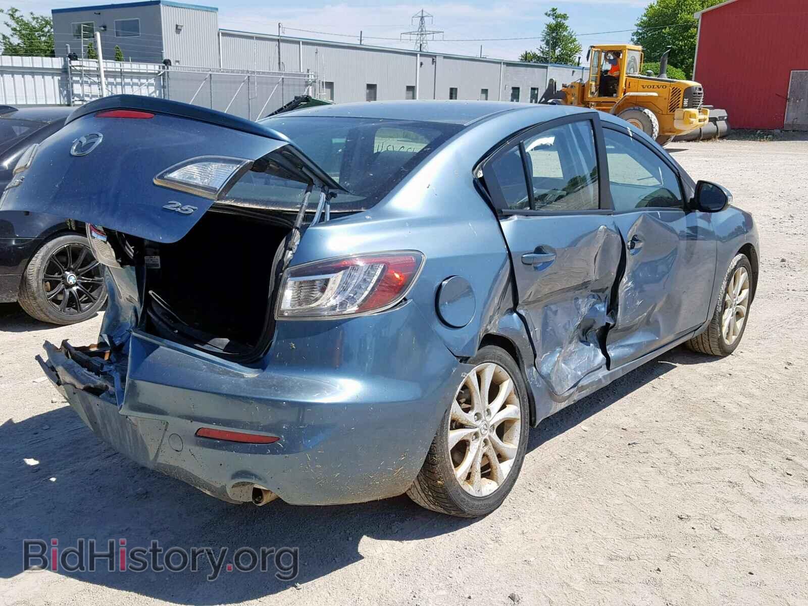 2010 MAZDA 3 S - VIN: JM1BL1S59A1163868 - Фото 4