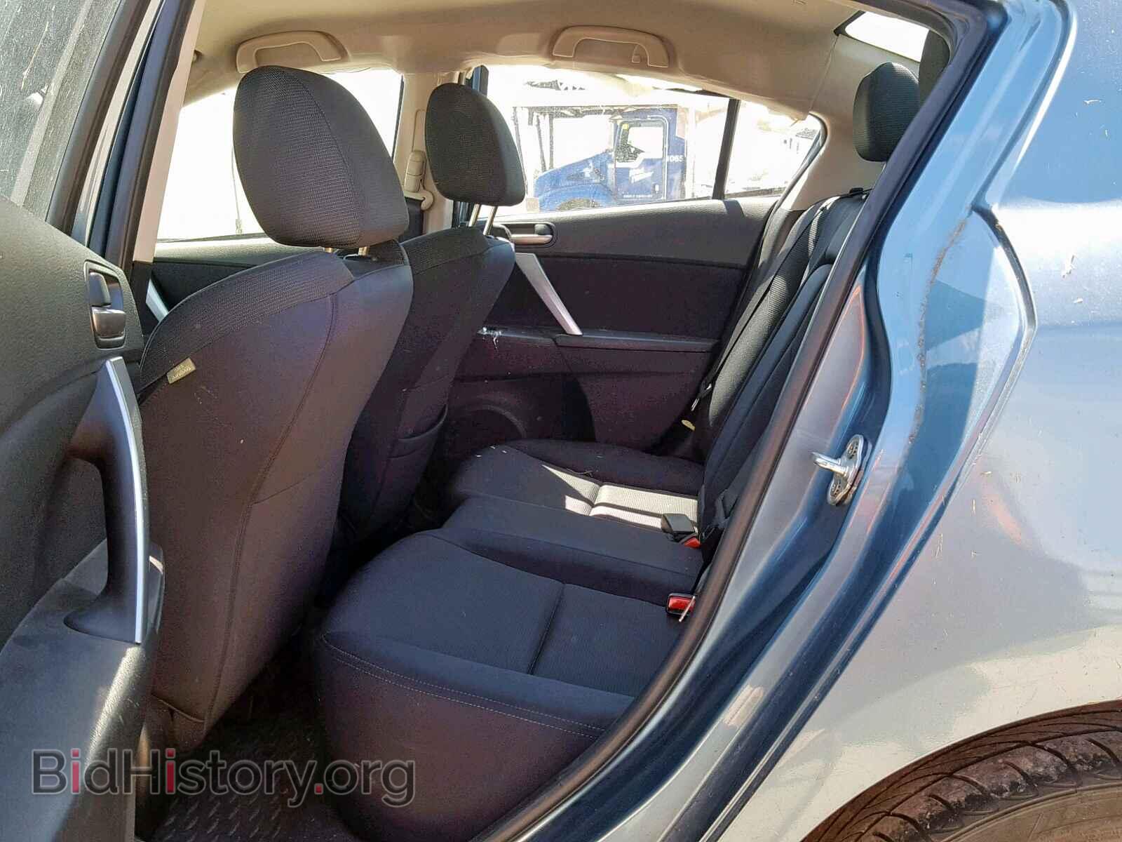 2010 MAZDA 3 S - VIN: JM1BL1S59A1163868 - Фото 6