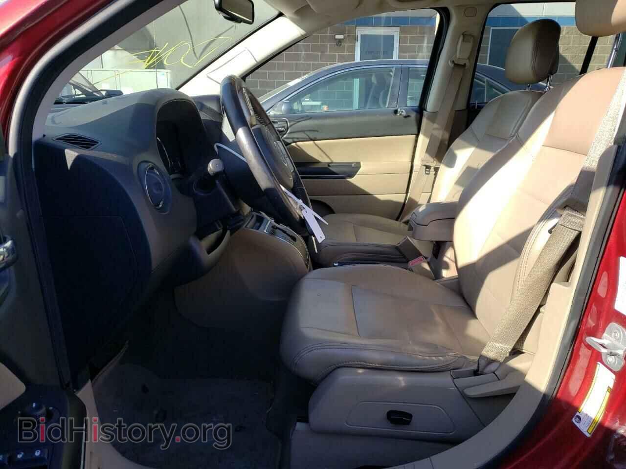 2011 JEEP COMPASS - VIN: 1J4NT5FB6BD146945 - Фото 7
