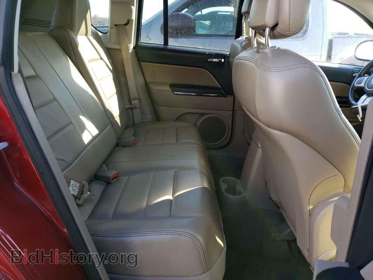 2011 JEEP COMPASS - VIN: 1J4NT5FB6BD146945 - Фото 10