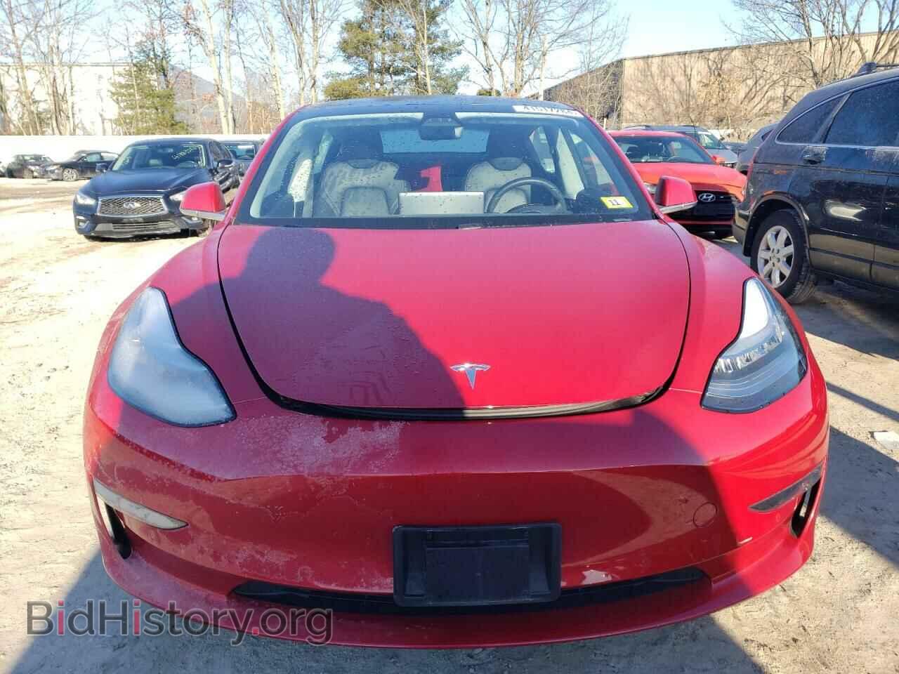 2020 TESLA MODEL 3 - VIN: 5YJ3E1EB3LF600354 - Фото 5