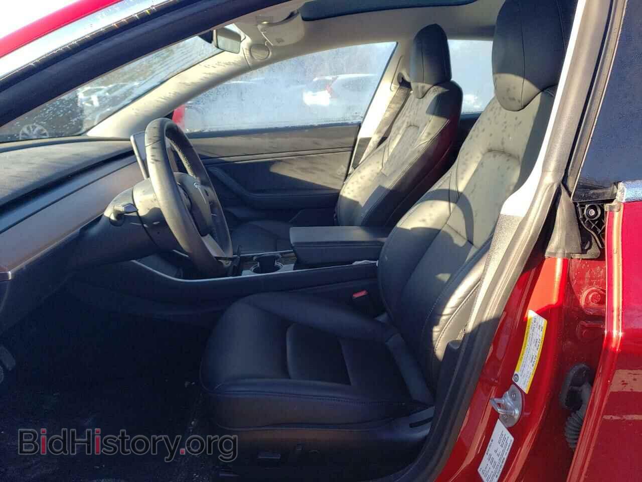 2020 TESLA MODEL 3 - VIN: 5YJ3E1EB3LF600354 - Фото 7
