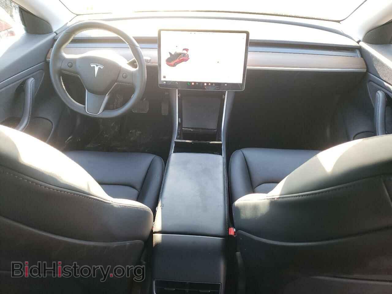2020 TESLA MODEL 3 - VIN: 5YJ3E1EB3LF600354 - Фото 8