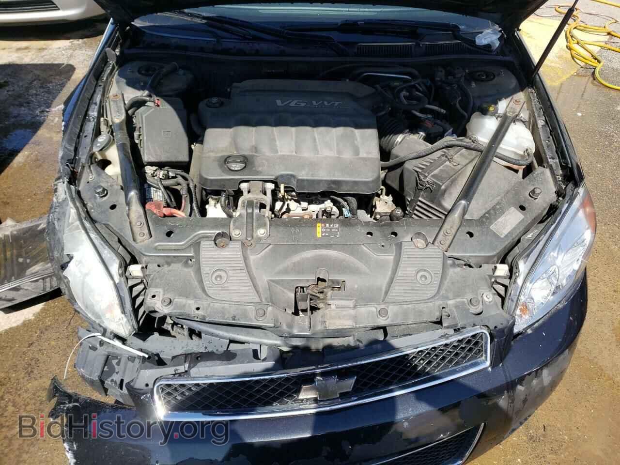 2012 CHEVROLET IMPALA - VIN: 2G1WC5E30C1211461 - Фото 7
