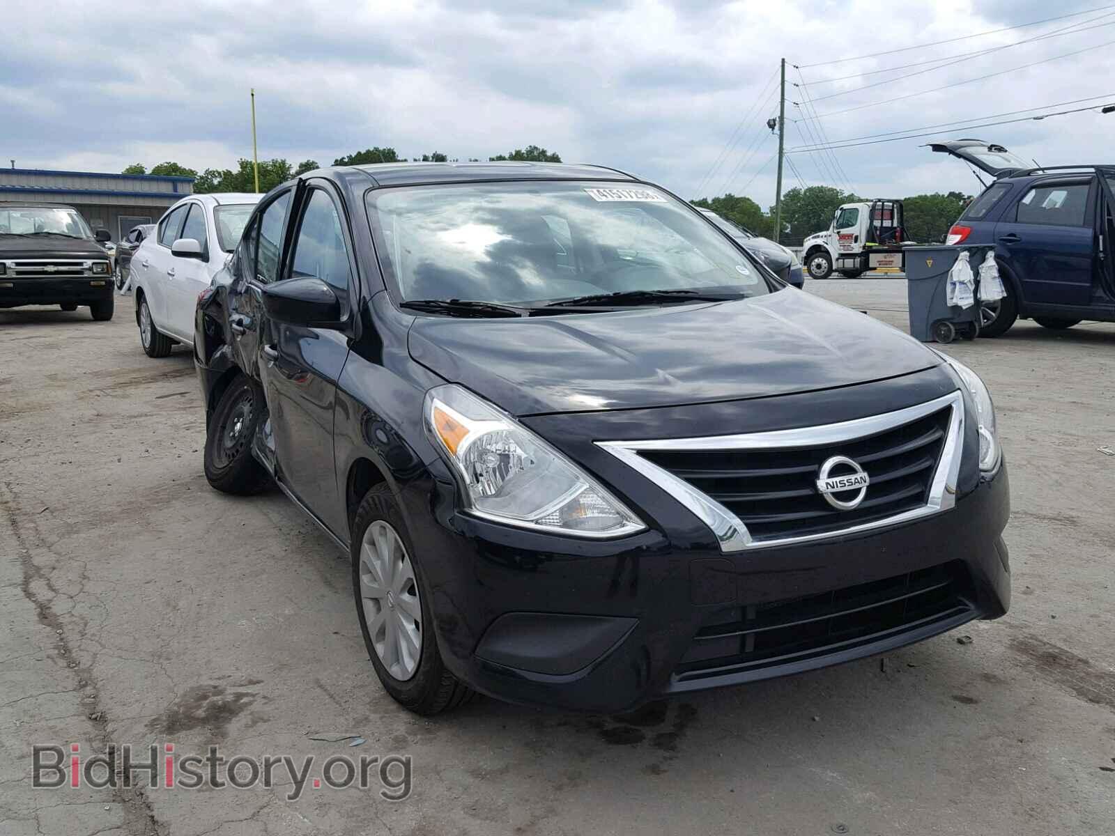 Photo 3N1CN7AP9HL856188 - NISSAN VERSA 2017