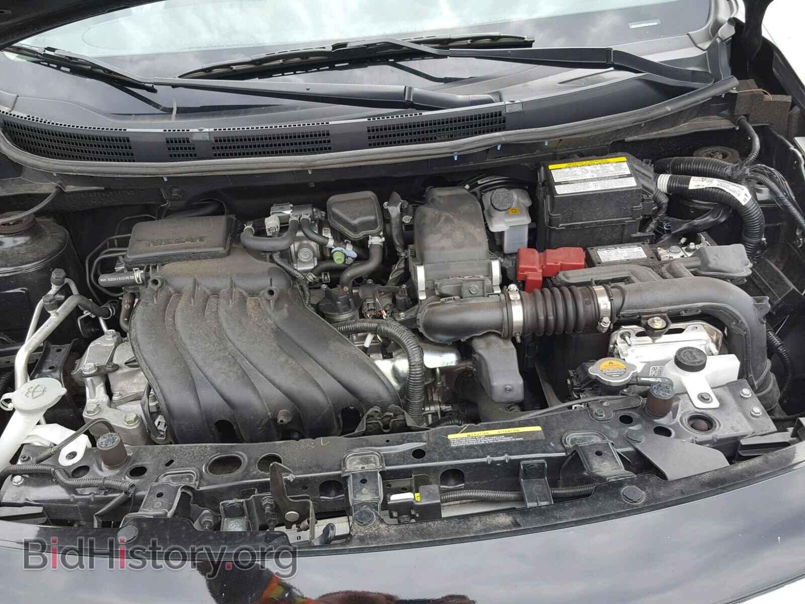 2017 NISSAN VERSA - VIN: 3N1CN7AP9HL856188 - Фото 7