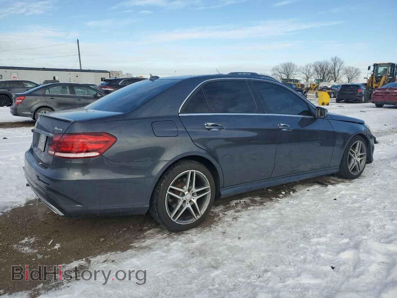 2015 MERCEDES-BENZ E-CLASS - VIN: WDDHF8JB8FB095846 - Фото 3