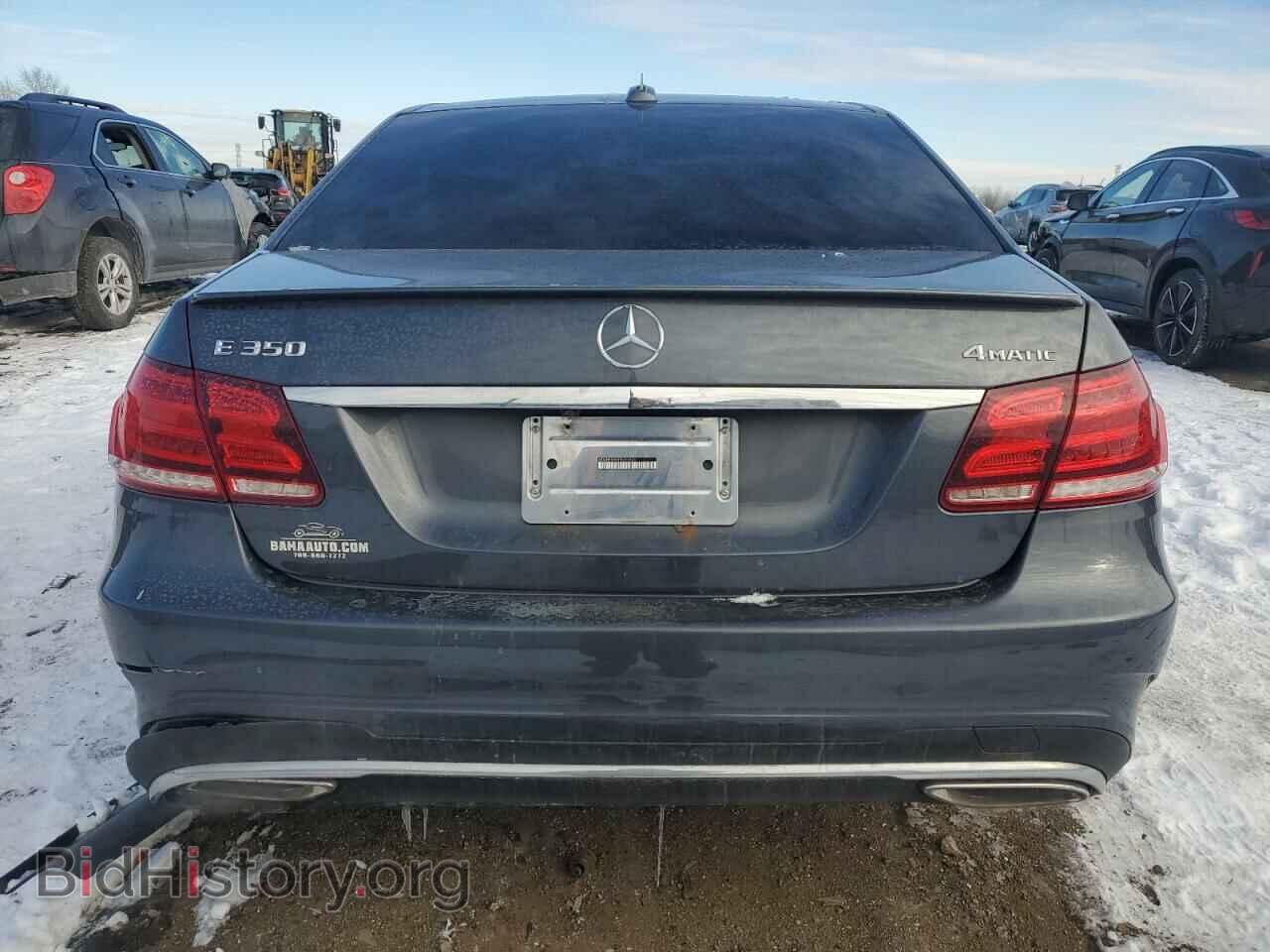 2015 MERCEDES-BENZ E-CLASS - VIN: WDDHF8JB8FB095846 - Фото 6