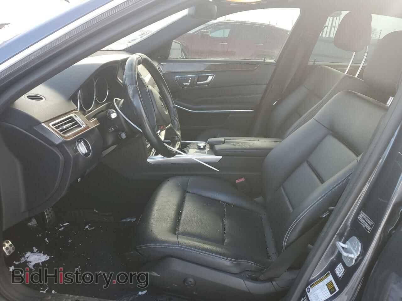 2015 MERCEDES-BENZ E-CLASS - VIN: WDDHF8JB8FB095846 - Фото 7