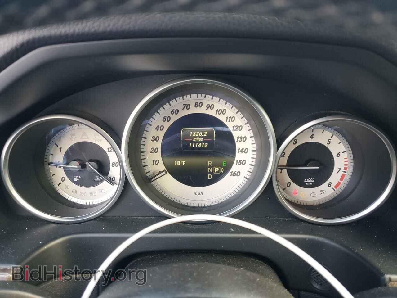 2015 MERCEDES-BENZ E-CLASS - VIN: WDDHF8JB8FB095846 - Фото 9