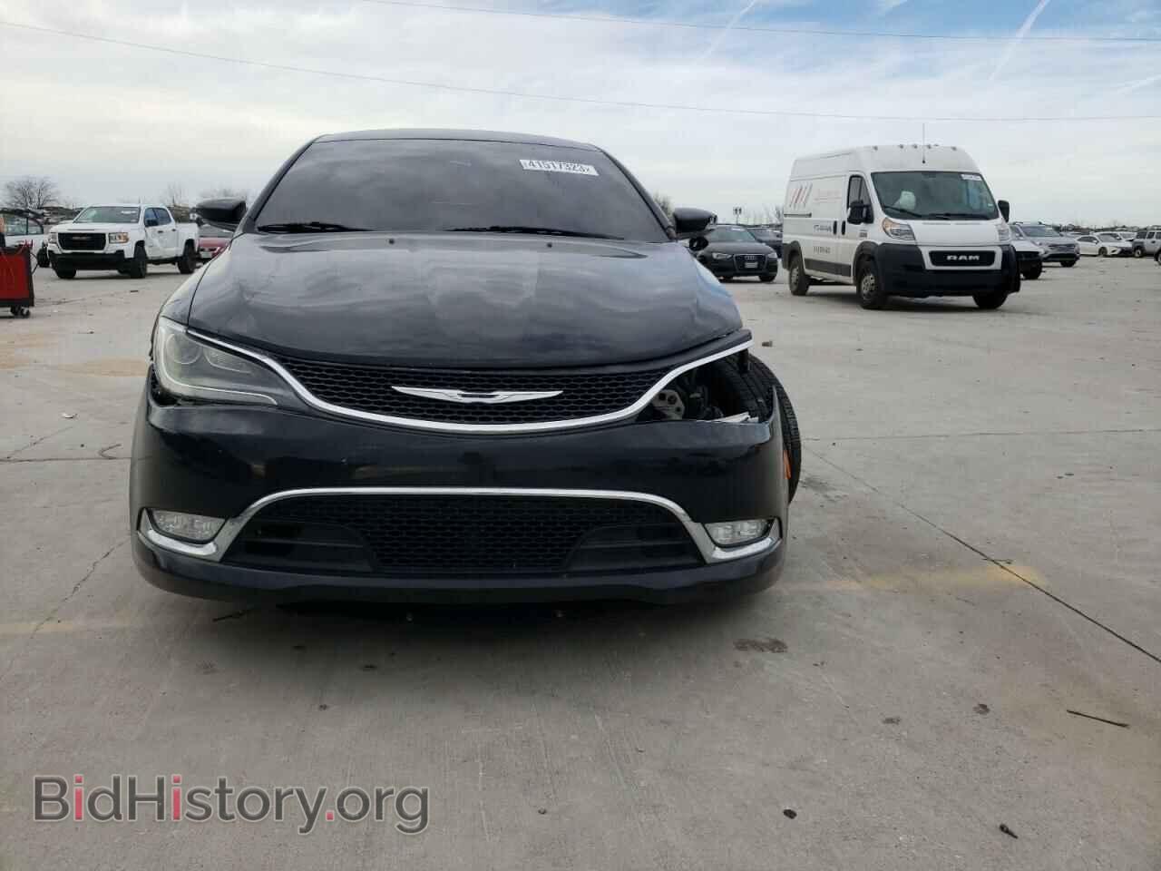 2015 CHRYSLER 200 - VIN: 1C3CCCCG8FN509803 - Фото 5
