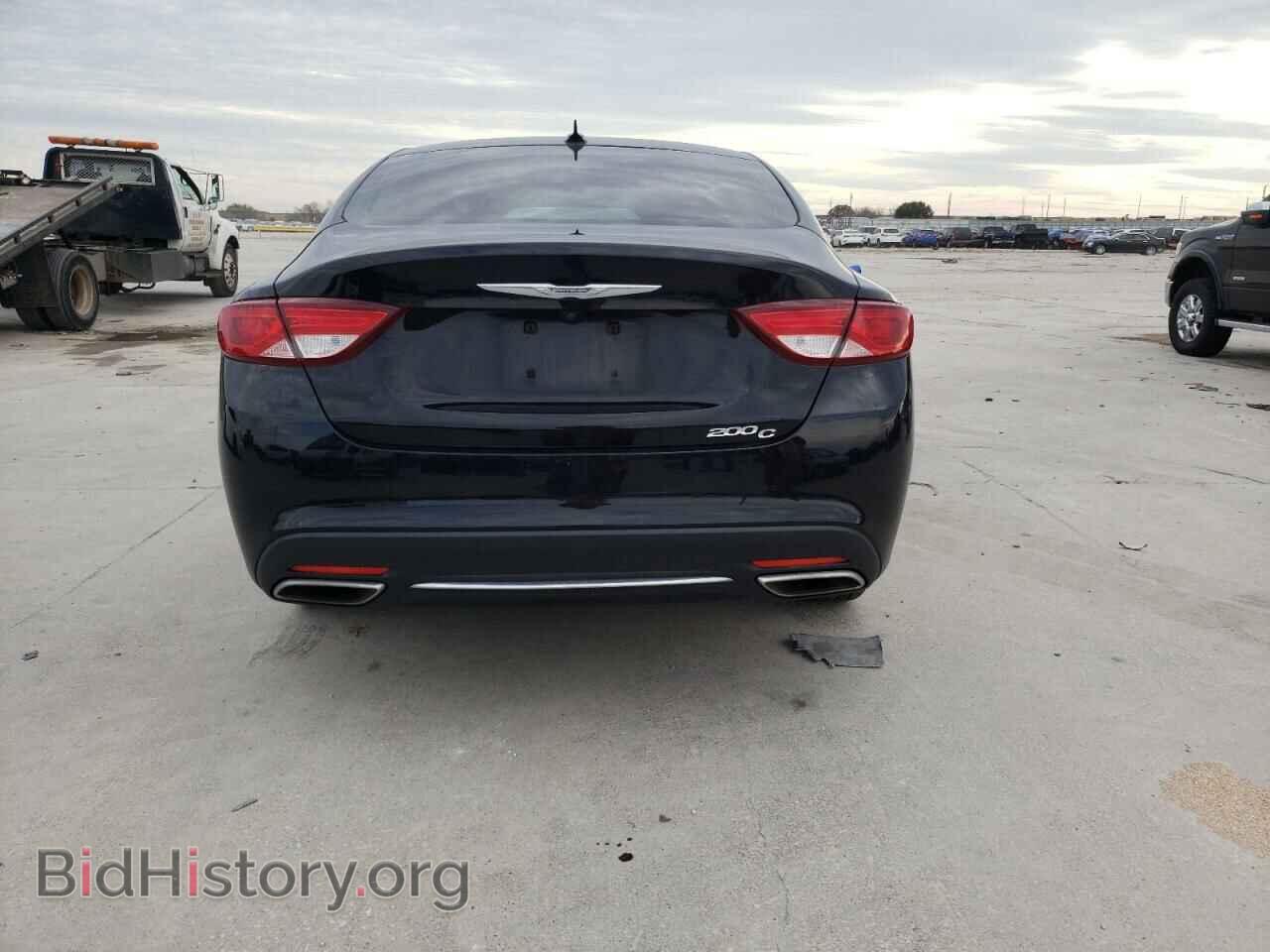 2015 CHRYSLER 200 - VIN: 1C3CCCCG8FN509803 - Фото 6
