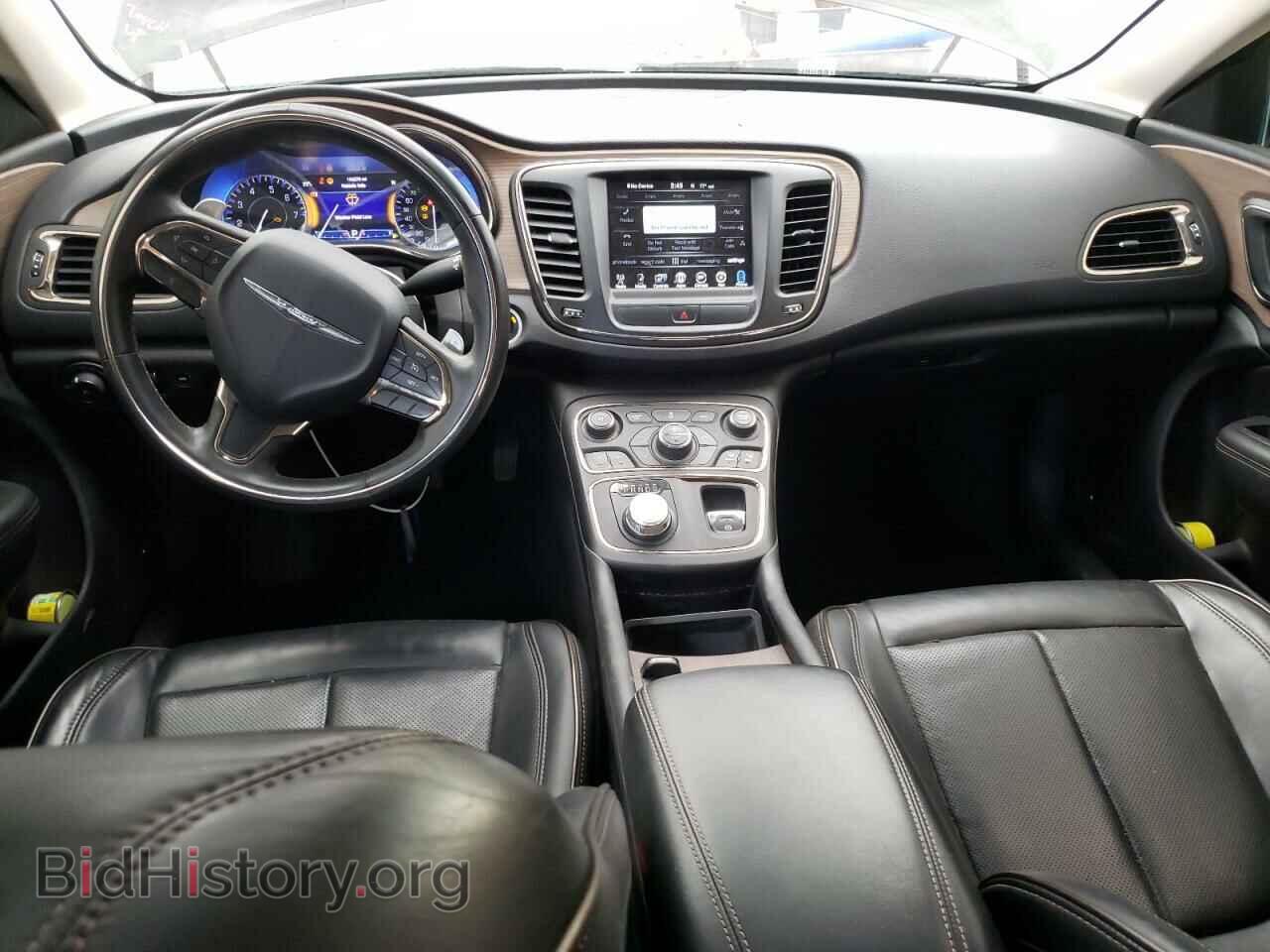 2015 CHRYSLER 200 - VIN: 1C3CCCCG8FN509803 - Фото 8