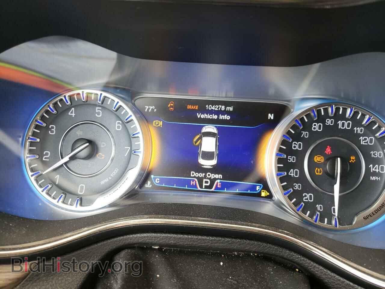 2015 CHRYSLER 200 - VIN: 1C3CCCCG8FN509803 - Фото 9