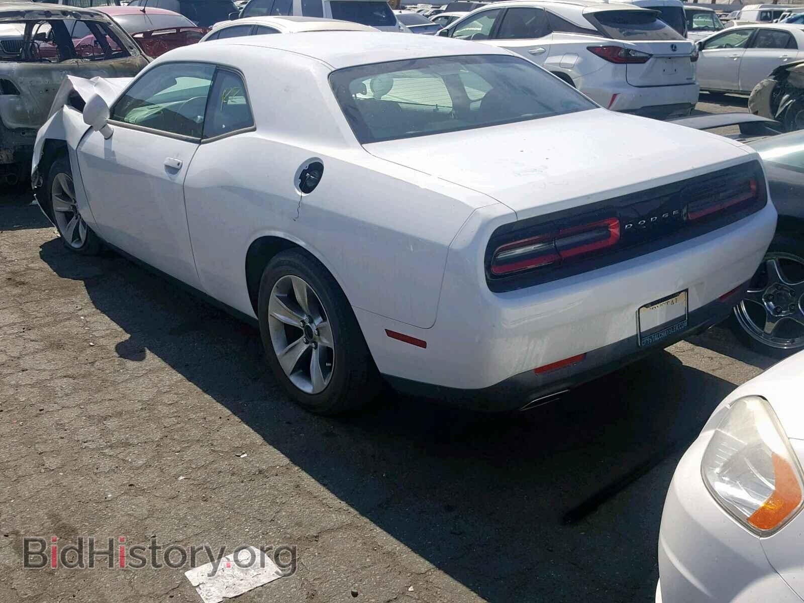 2016 DODGE CHALLENGER - VIN: 2C3CDZAG8GH250064 - Фото 3