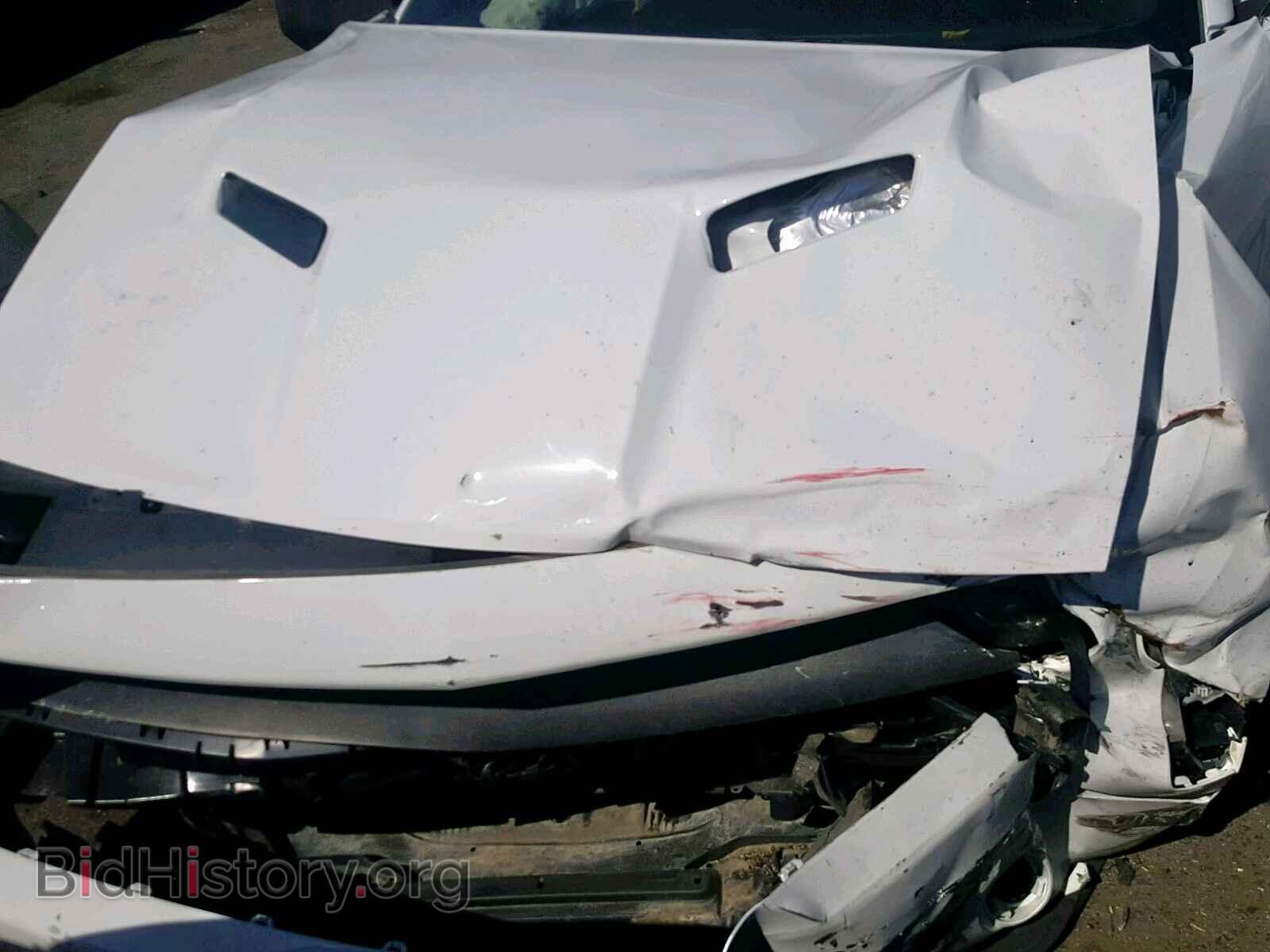 2016 DODGE CHALLENGER - VIN: 2C3CDZAG8GH250064 - Фото 7