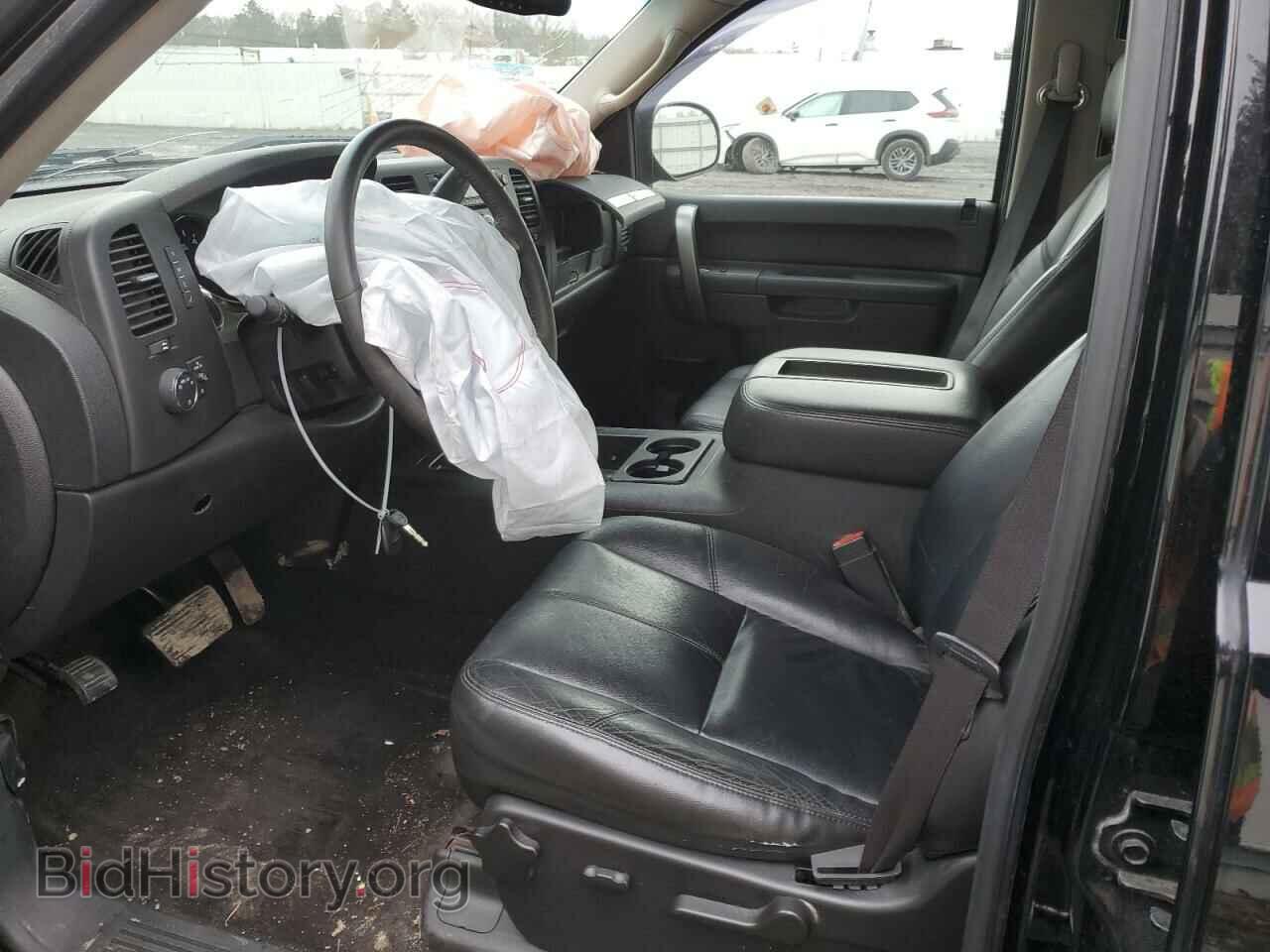 2011 CHEVROLET SILVERADO - VIN: 3GCPKSE35BG409228 - Фото 7