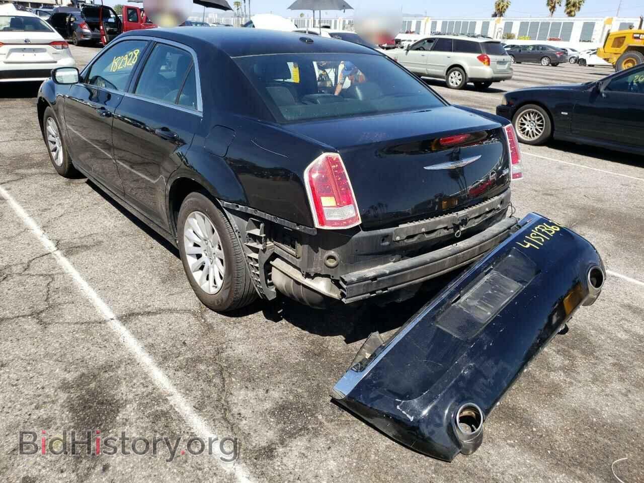 2013 CHRYSLER 300 - VIN: 2C3CCAAG3DH573549 - Фото 3