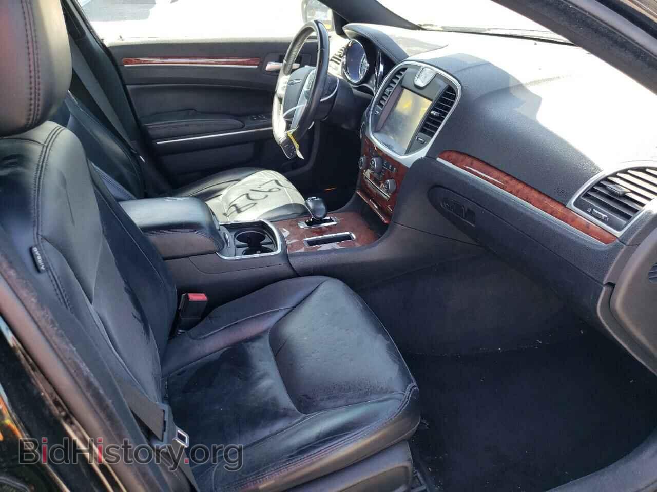2013 CHRYSLER 300 - VIN: 2C3CCAAG3DH573549 - Фото 5