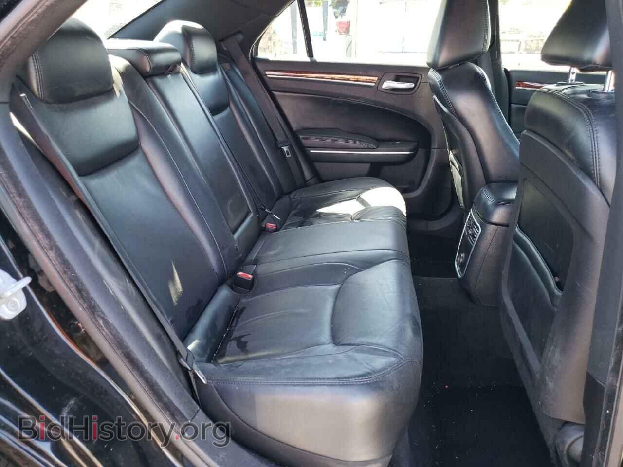 2013 CHRYSLER 300 - VIN: 2C3CCAAG3DH573549 - Фото 6