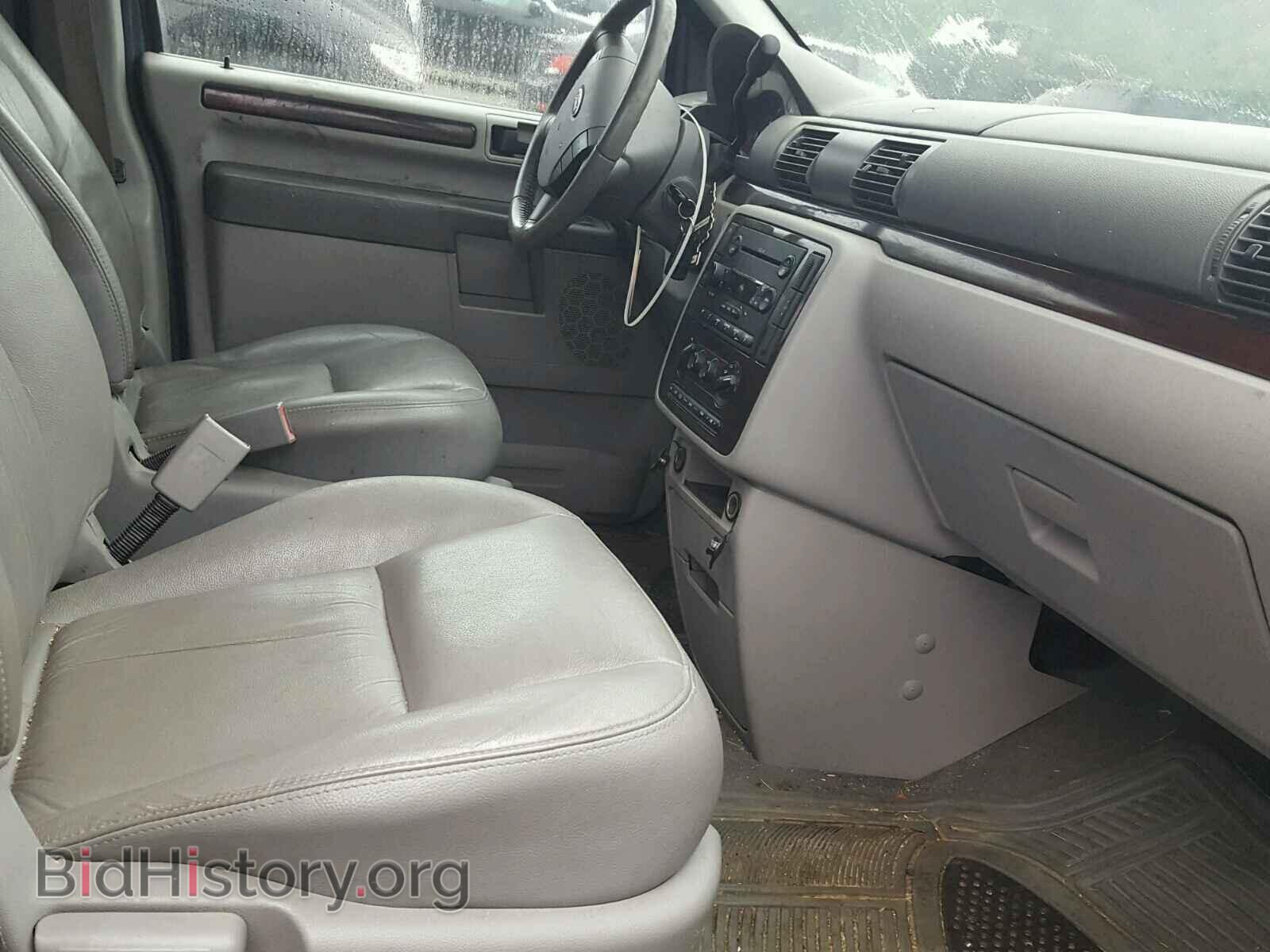 2006 FORD FREESTAR - VIN: 2FMZA52276BA56357 - Фото 5