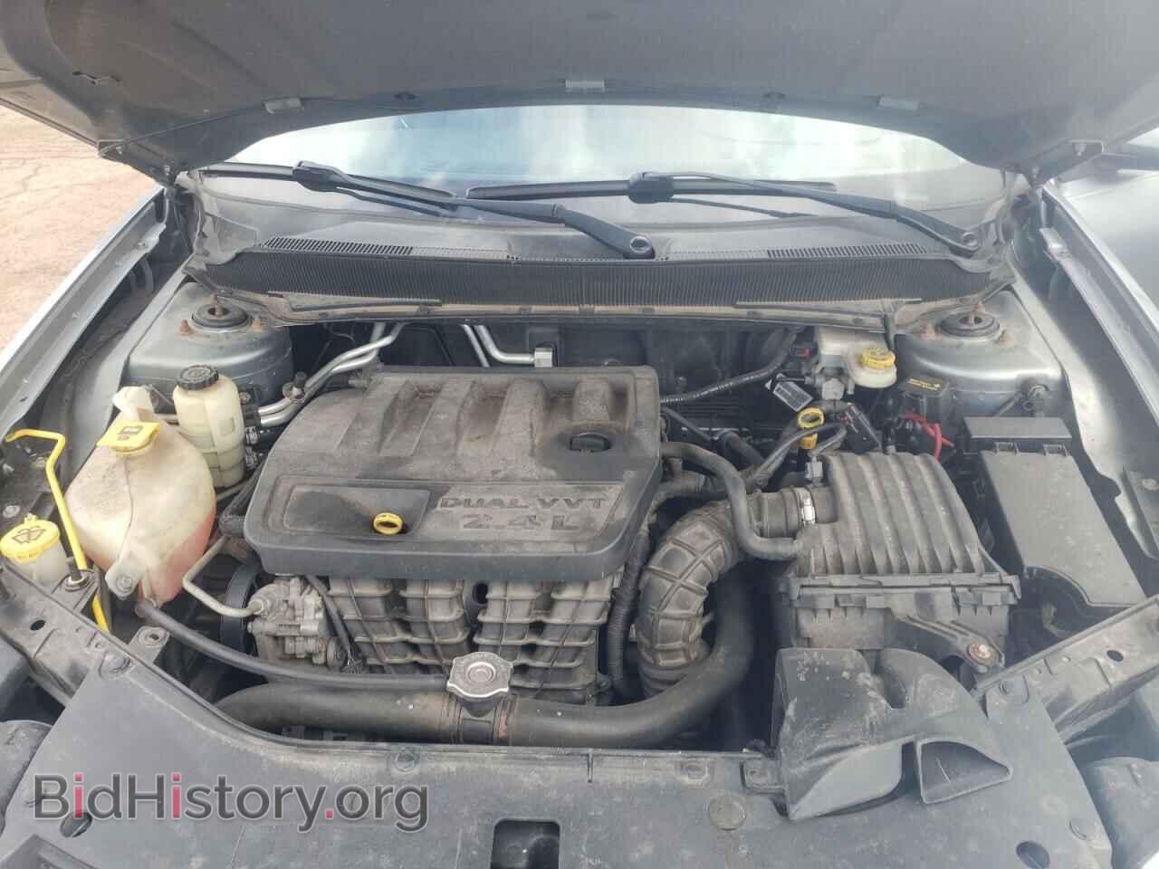 2010 DODGE AVENGER - VIN: 1B3CC1FB1AN232437 - Photo 7