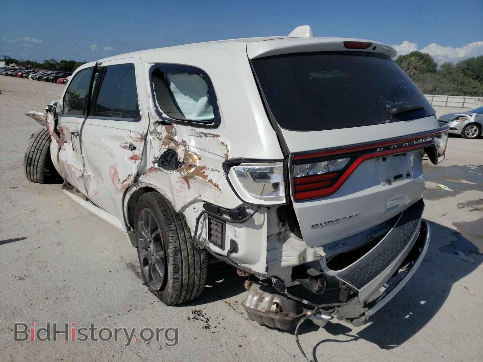 2017 DODGE DURANGO - VIN: 1C4SDHCT6HC771073 - Photo 3