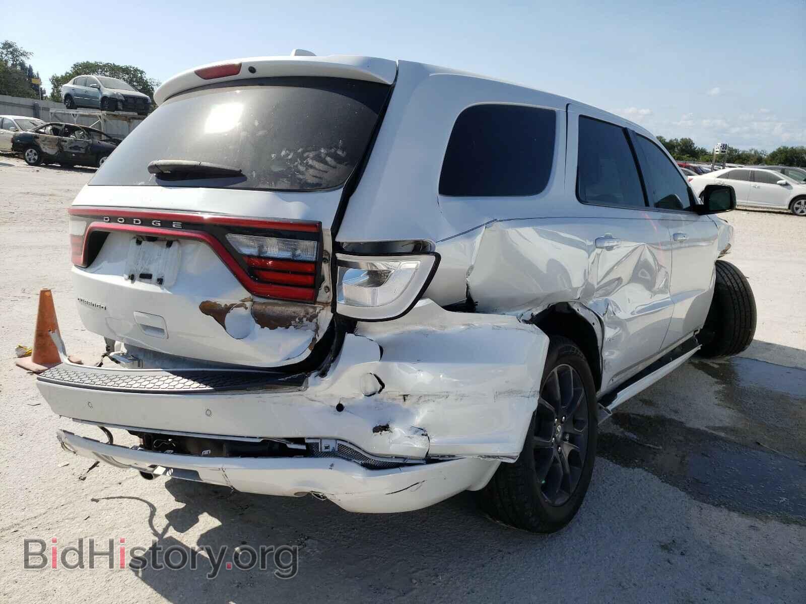 2017 DODGE DURANGO - VIN: 1C4SDHCT6HC771073 - Photo 4