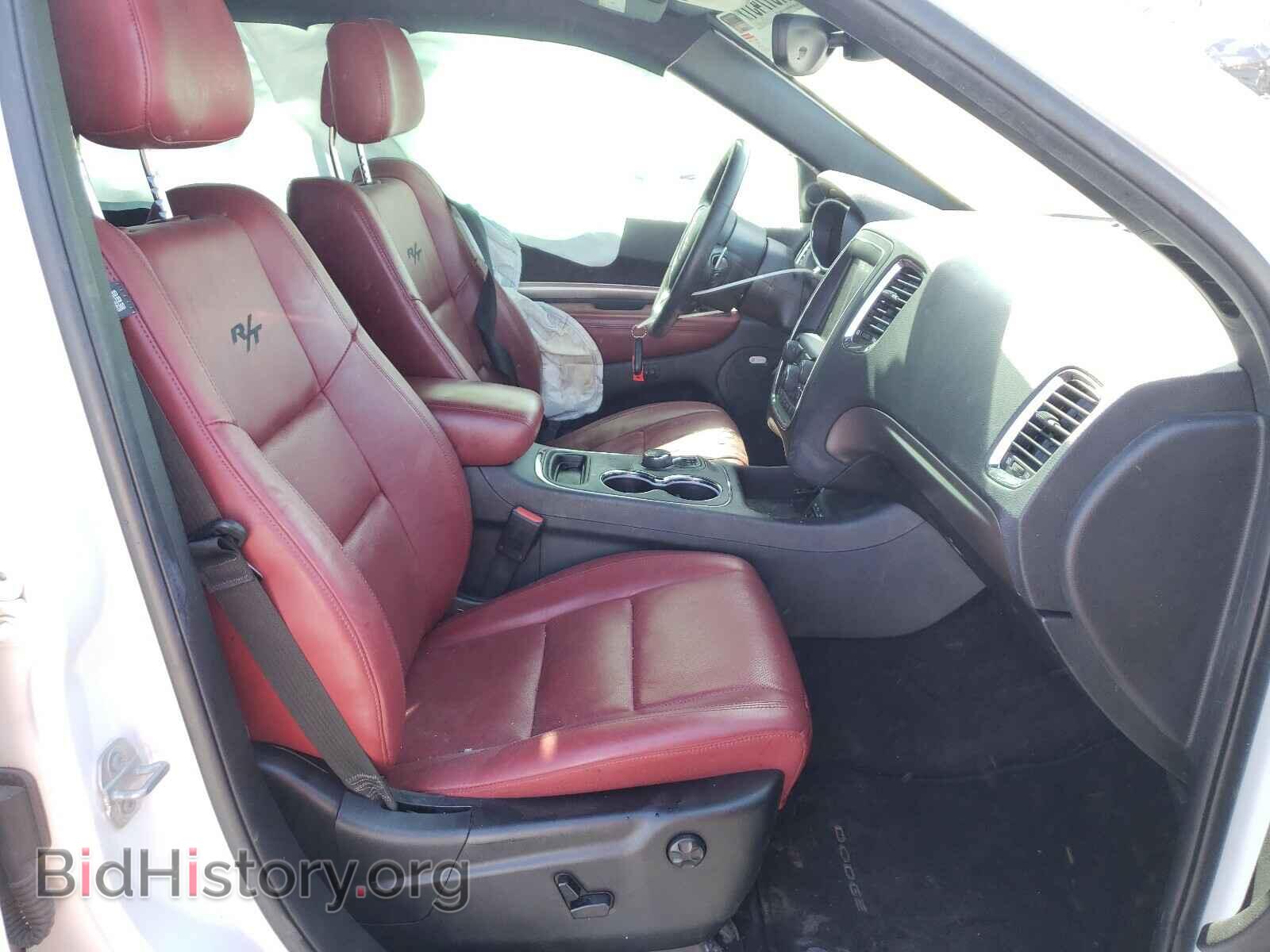 2017 DODGE DURANGO - VIN: 1C4SDHCT6HC771073 - Photo 5