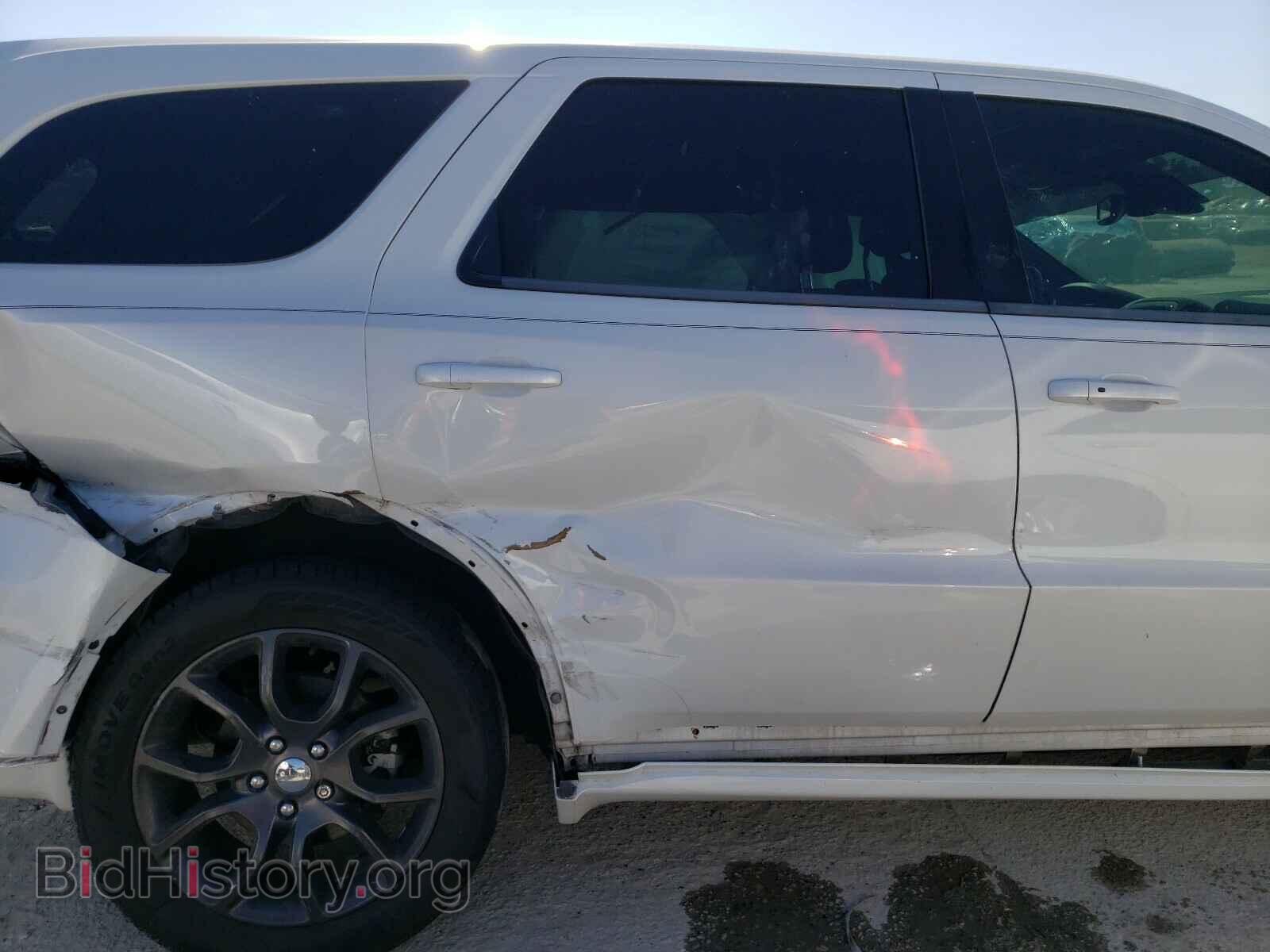 2017 DODGE DURANGO - VIN: 1C4SDHCT6HC771073 - Photo 6