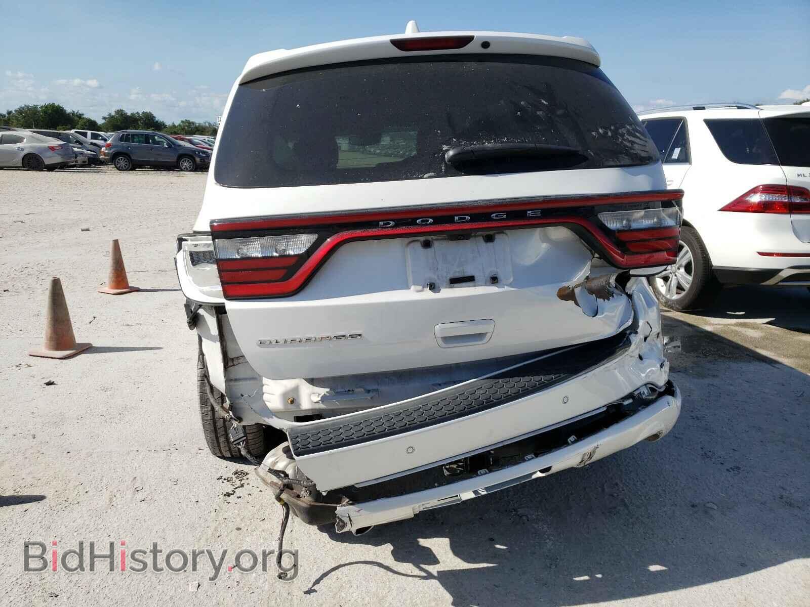 2017 DODGE DURANGO - VIN: 1C4SDHCT6HC771073 - Photo 9