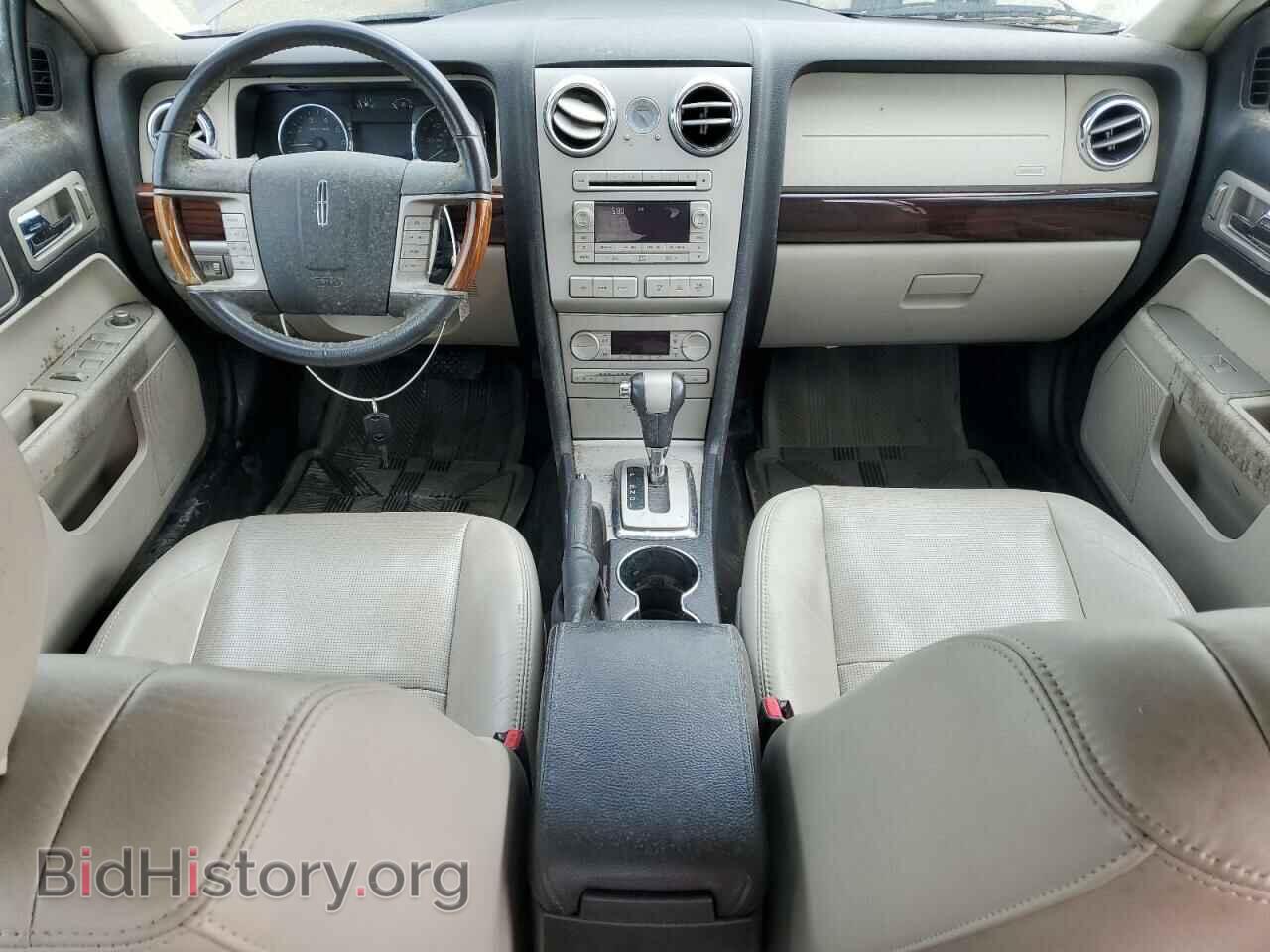 2007 LINCOLN MKZ - VIN: 3LNHM26TX7R633132 - Фото 8