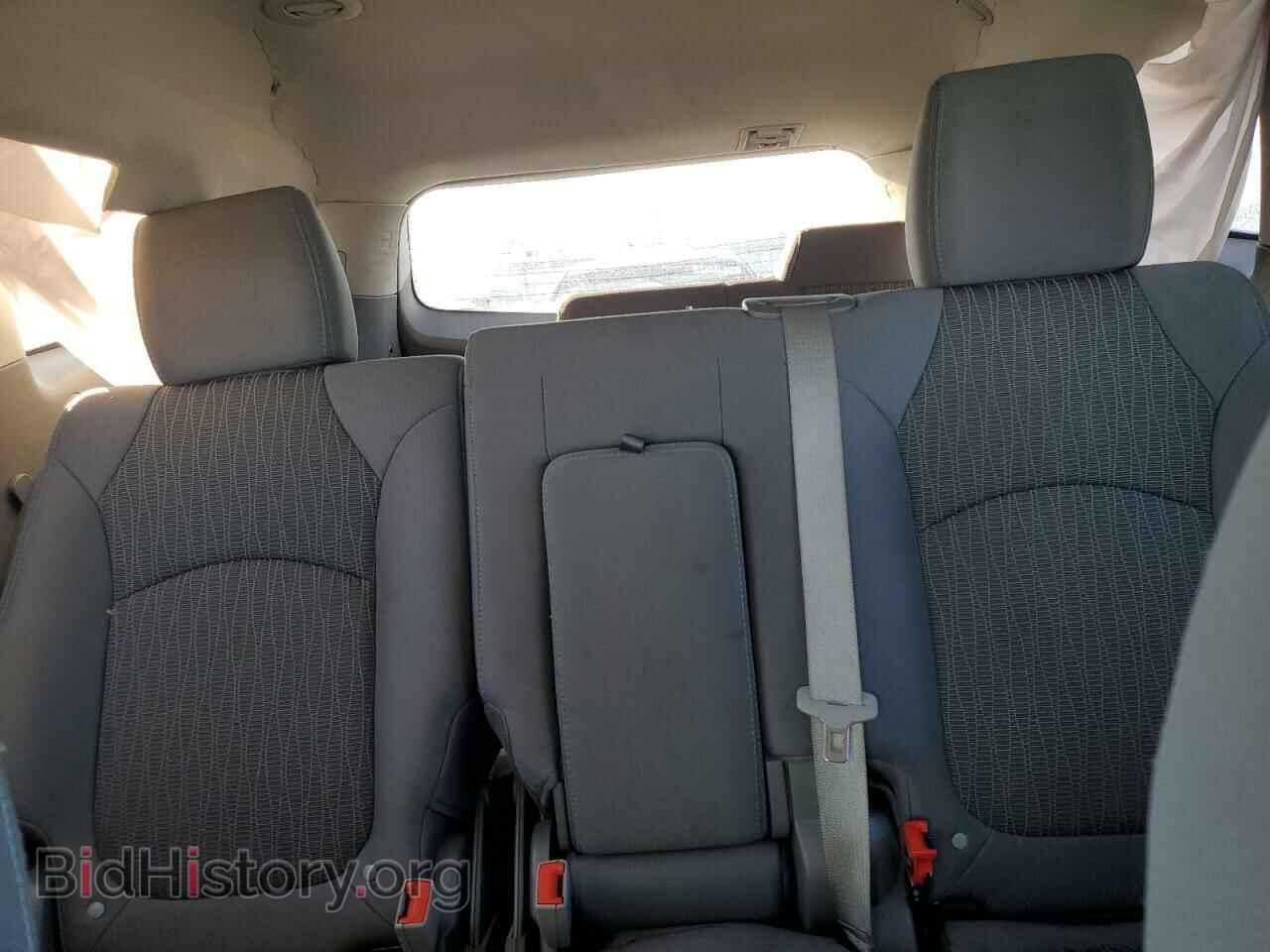 2017 CHEVROLET TRAVERSE - VIN: 1GNKRFED5HJ328735 - Фото 10