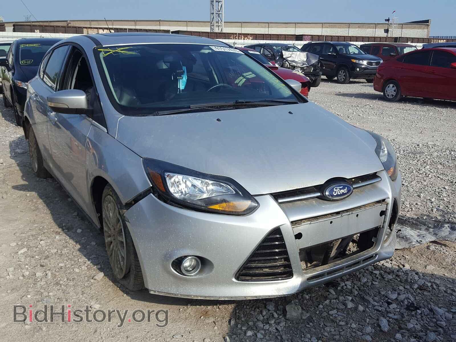 Photo 1FAHP3N29CL167010 - FORD FOCUS 2012