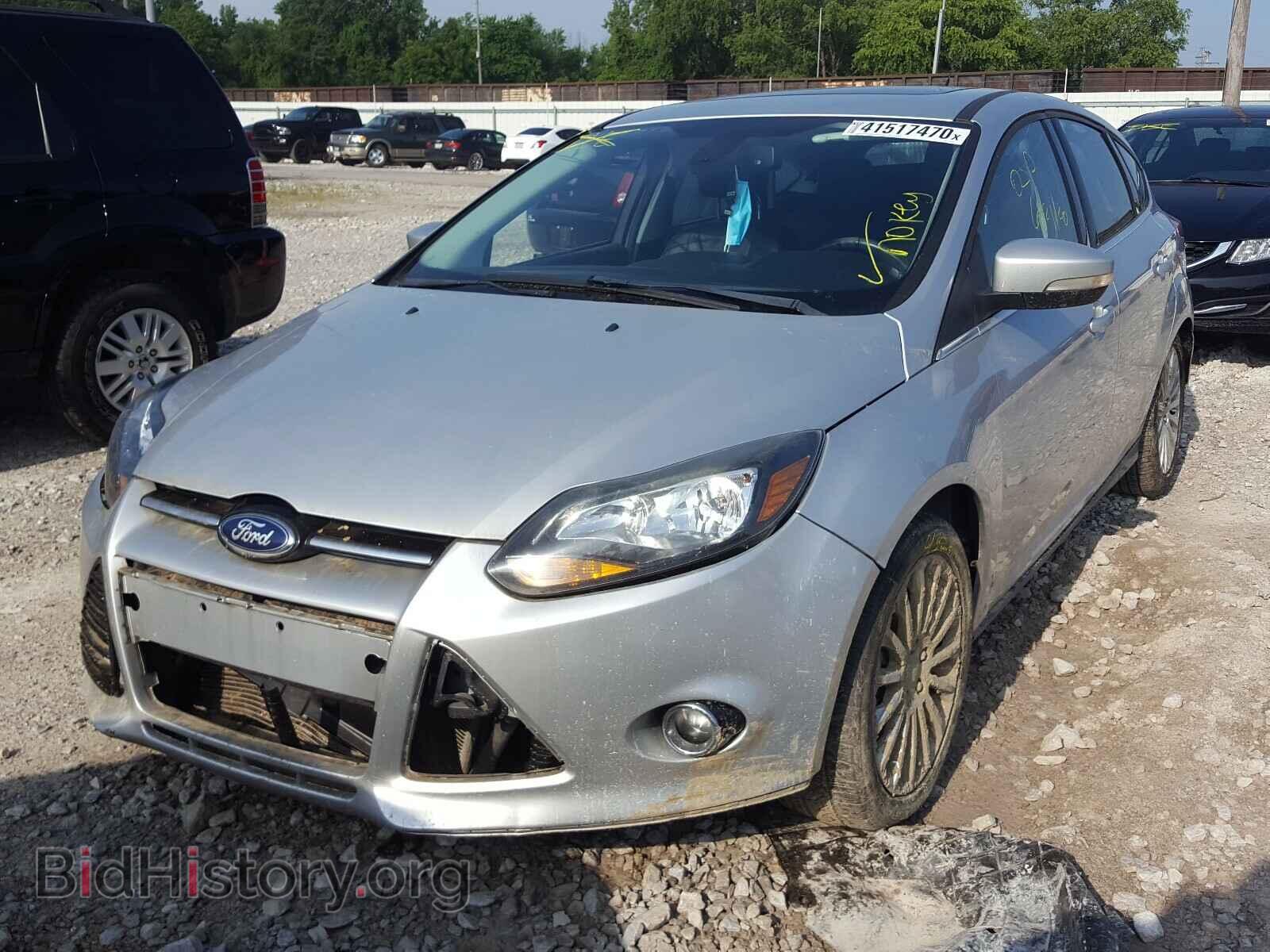 2012 FORD FOCUS - VIN: 1FAHP3N29CL167010 - Фото 2