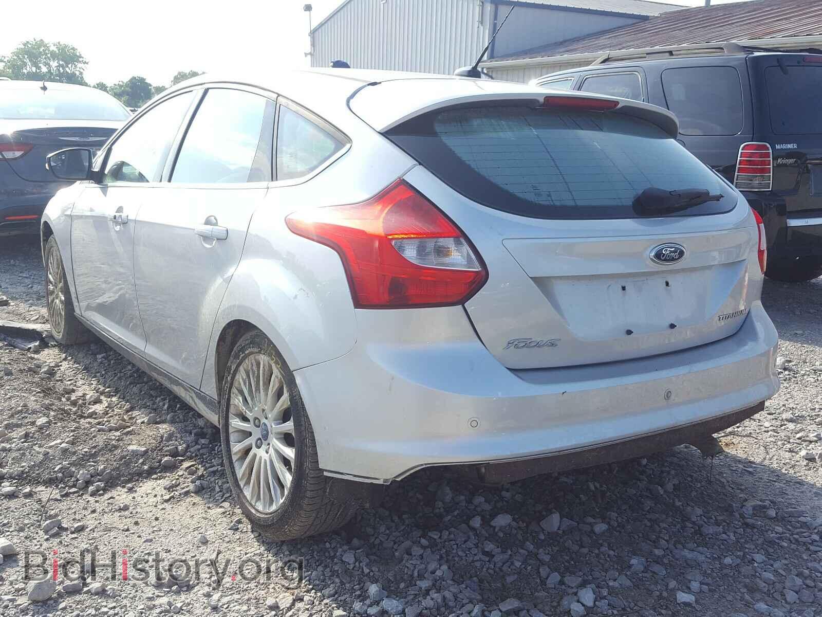 2012 FORD FOCUS - VIN: 1FAHP3N29CL167010 - Фото 3
