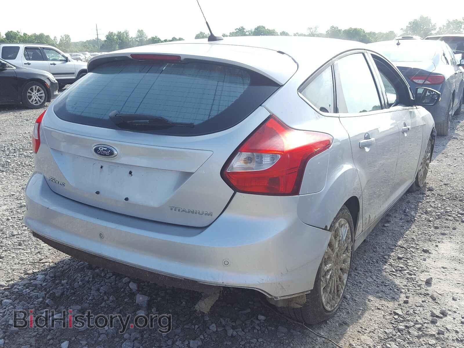 2012 FORD FOCUS - VIN: 1FAHP3N29CL167010 - Фото 4