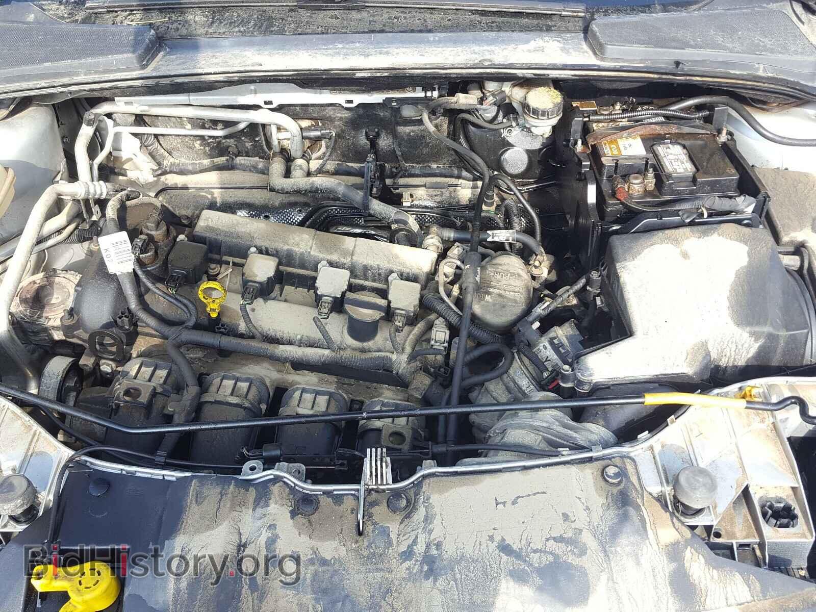 2012 FORD FOCUS - VIN: 1FAHP3N29CL167010 - Фото 7