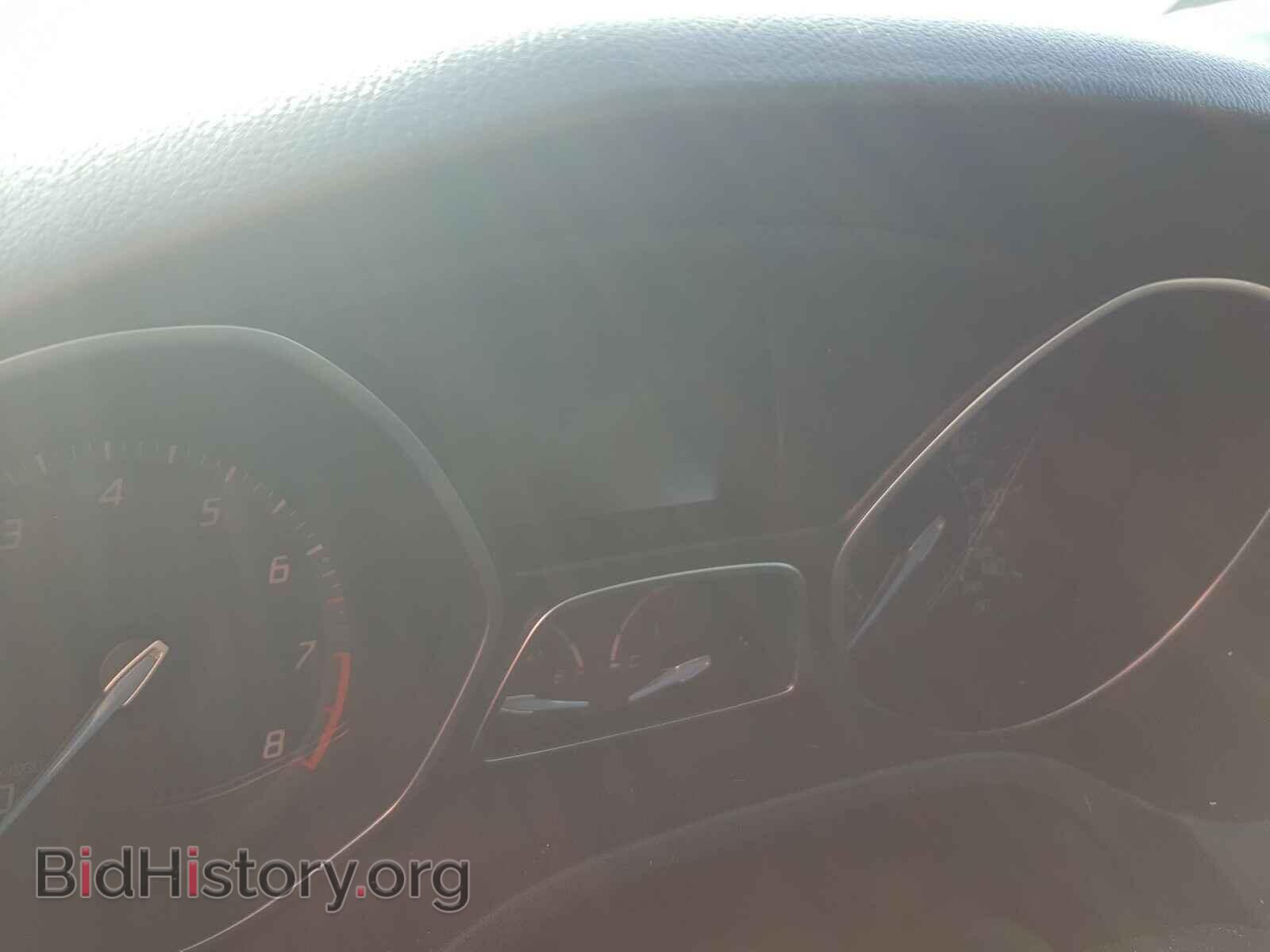 2012 FORD FOCUS - VIN: 1FAHP3N29CL167010 - Фото 8