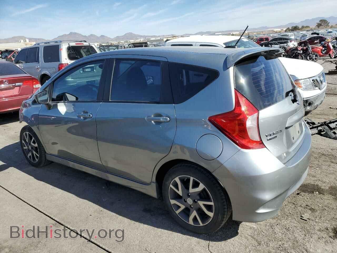 2015 NISSAN VERSA - VIN: 3N1CE2CP8FL432479 - Фото 2