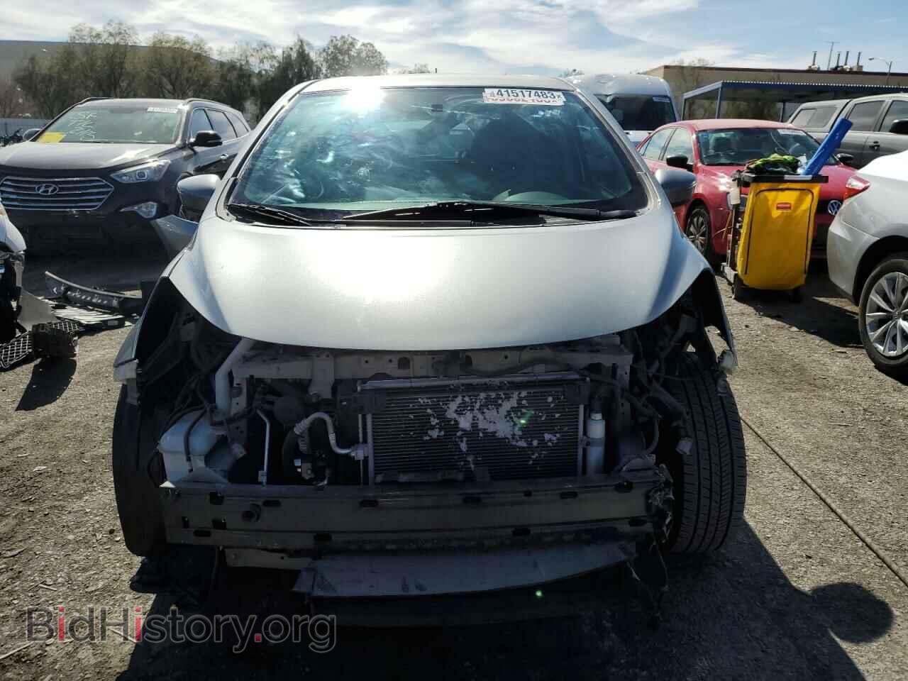 2015 NISSAN VERSA - VIN: 3N1CE2CP8FL432479 - Фото 5