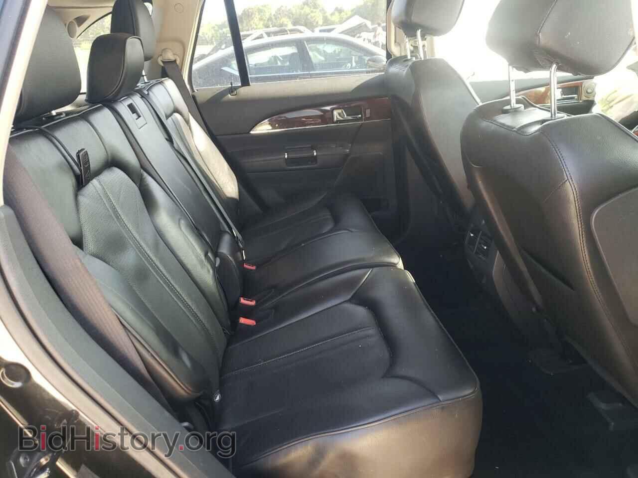 2012 LINCOLN MKX - VIN: 2LMDJ8JK5CBL13030 - Photo 6