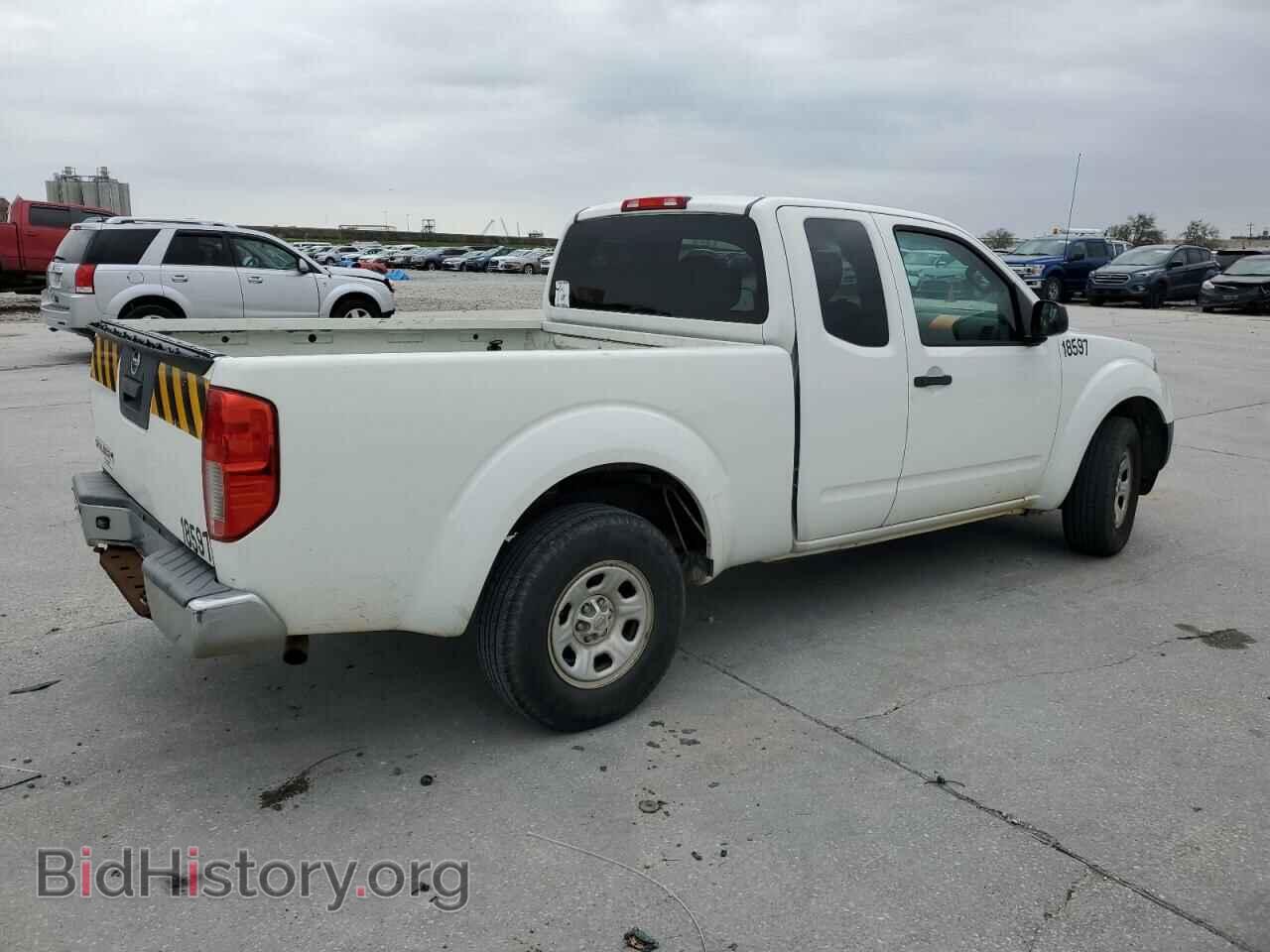 2013 NISSAN FRONTIER - VIN: 1N6BD0CT5DN754181 - Фото 3