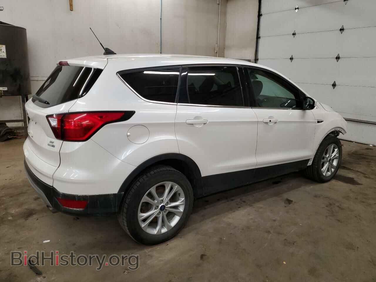 2019 FORD ESCAPE - VIN: 1FMCU9GD7KUB04409 - Фото 3
