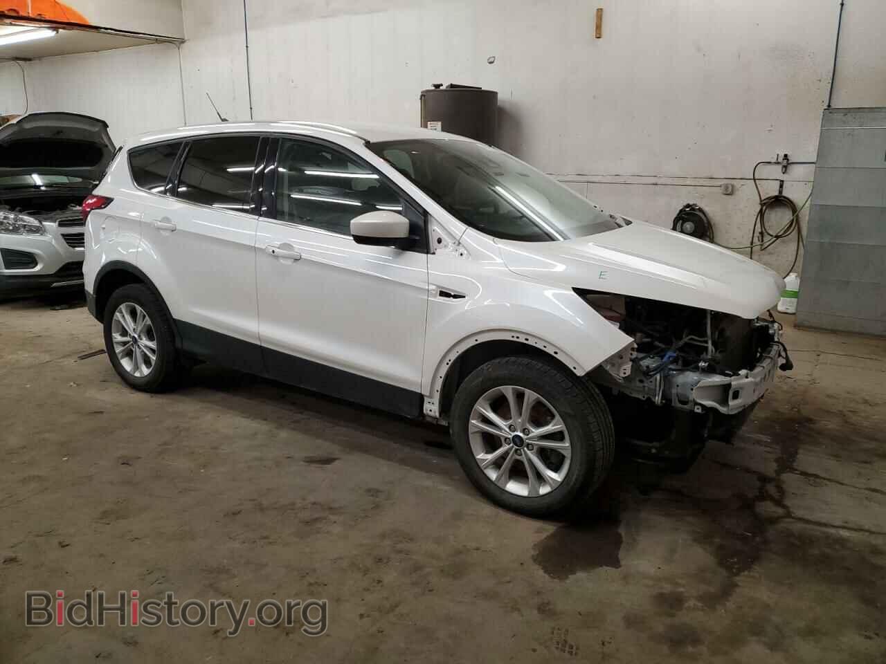 2019 FORD ESCAPE - VIN: 1FMCU9GD7KUB04409 - Фото 4