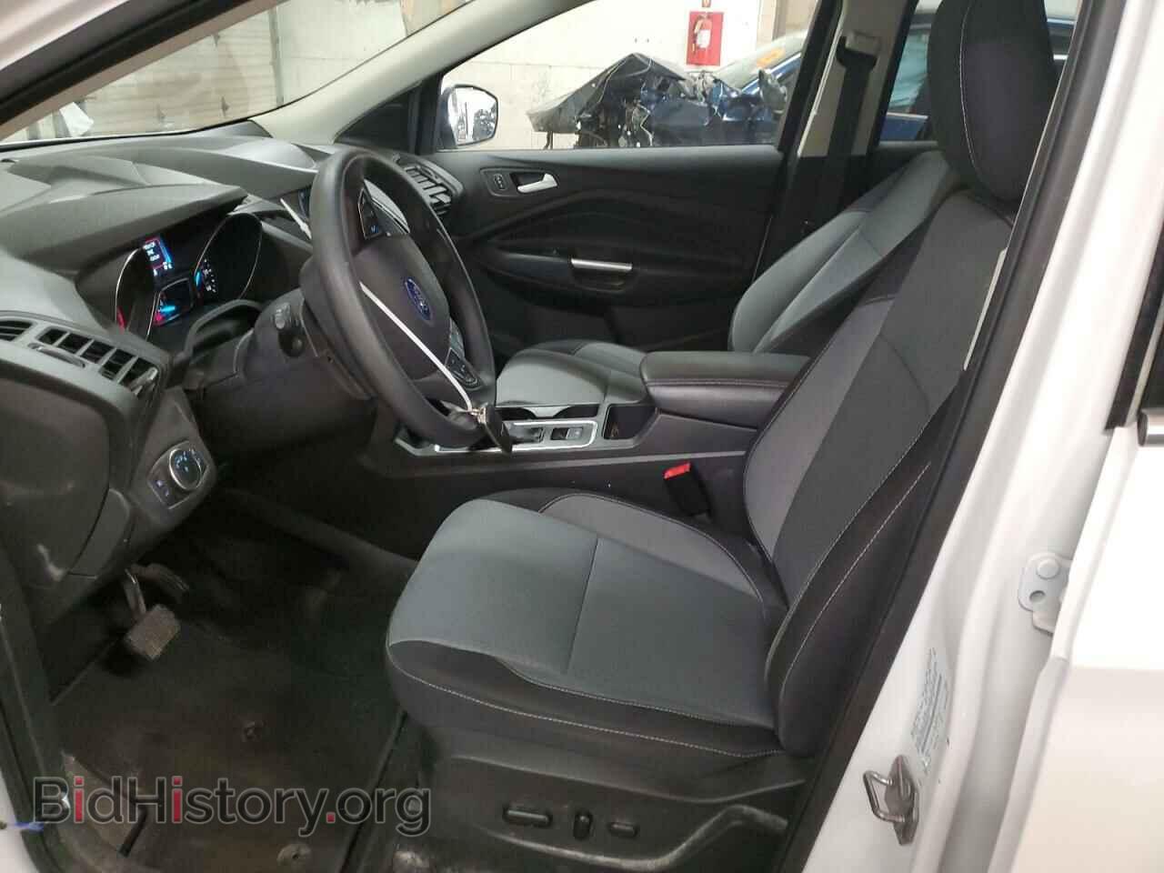 2019 FORD ESCAPE - VIN: 1FMCU9GD7KUB04409 - Фото 7